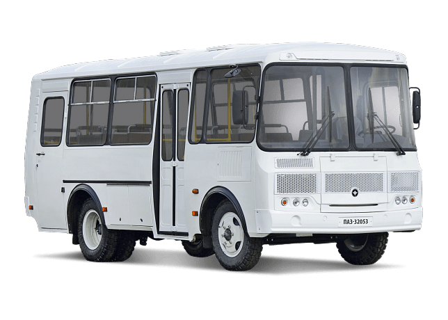 Автобус ПАЗ-320530-04