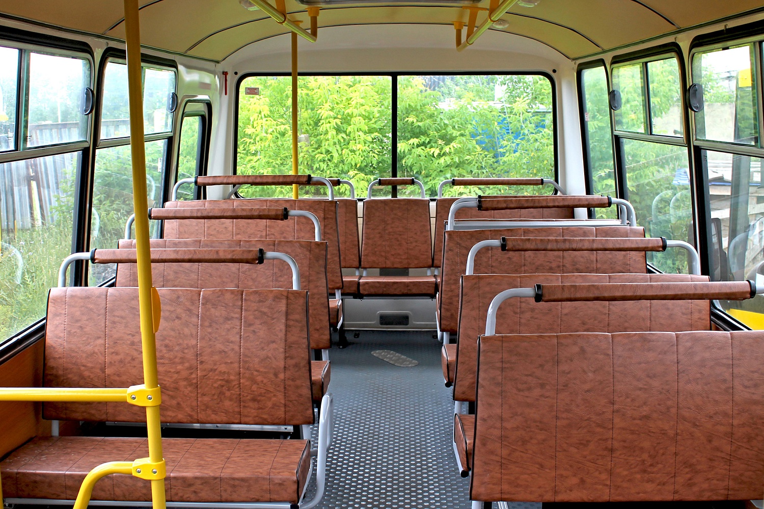 Автобус ПАЗ-320530-04