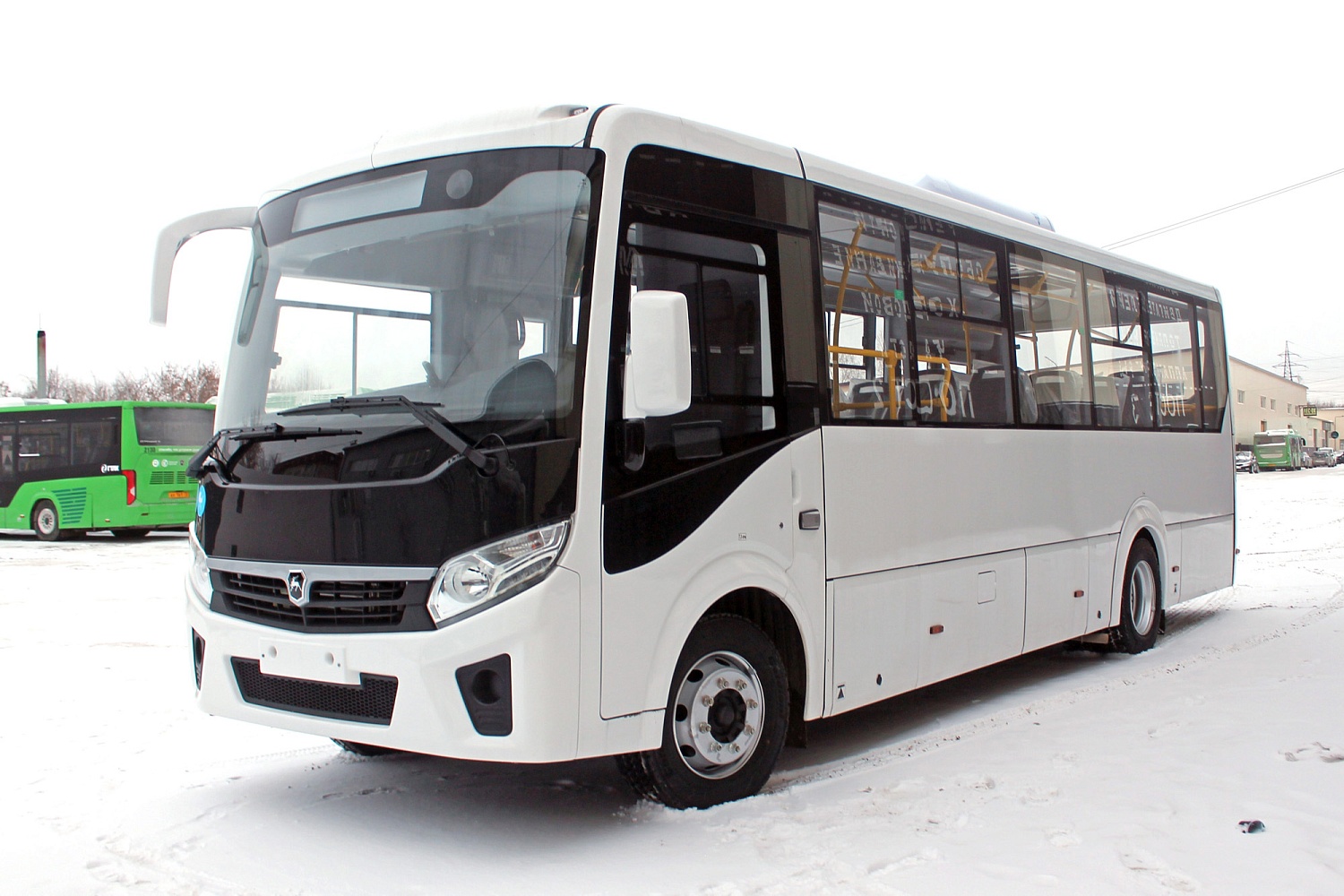 Автобус ПАЗ 320415-04 Vector NEXT «Доступная среда» (8,8 м)