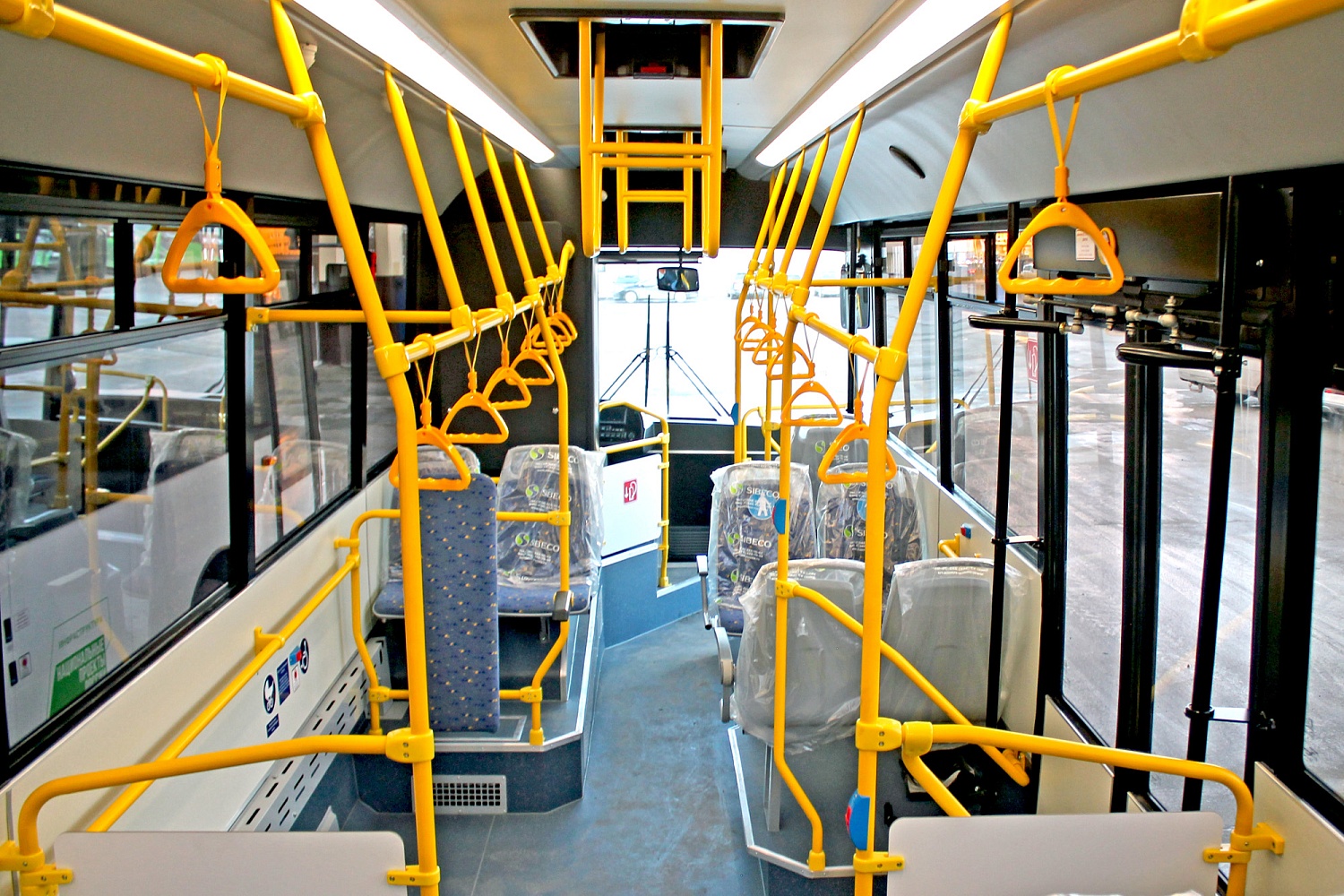 Автобус КАВЗ-4270-D2