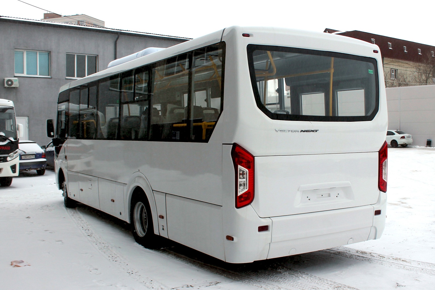 Автобус ПАЗ 320415-04 Vector NEXT «Доступная среда» (8,8 м)